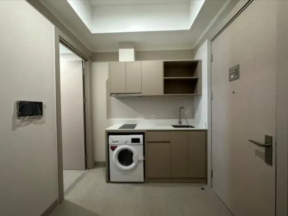 Dijual Apartment Menara Jakarta Kemayoran, Uk.35m2, Tipe 1 BR