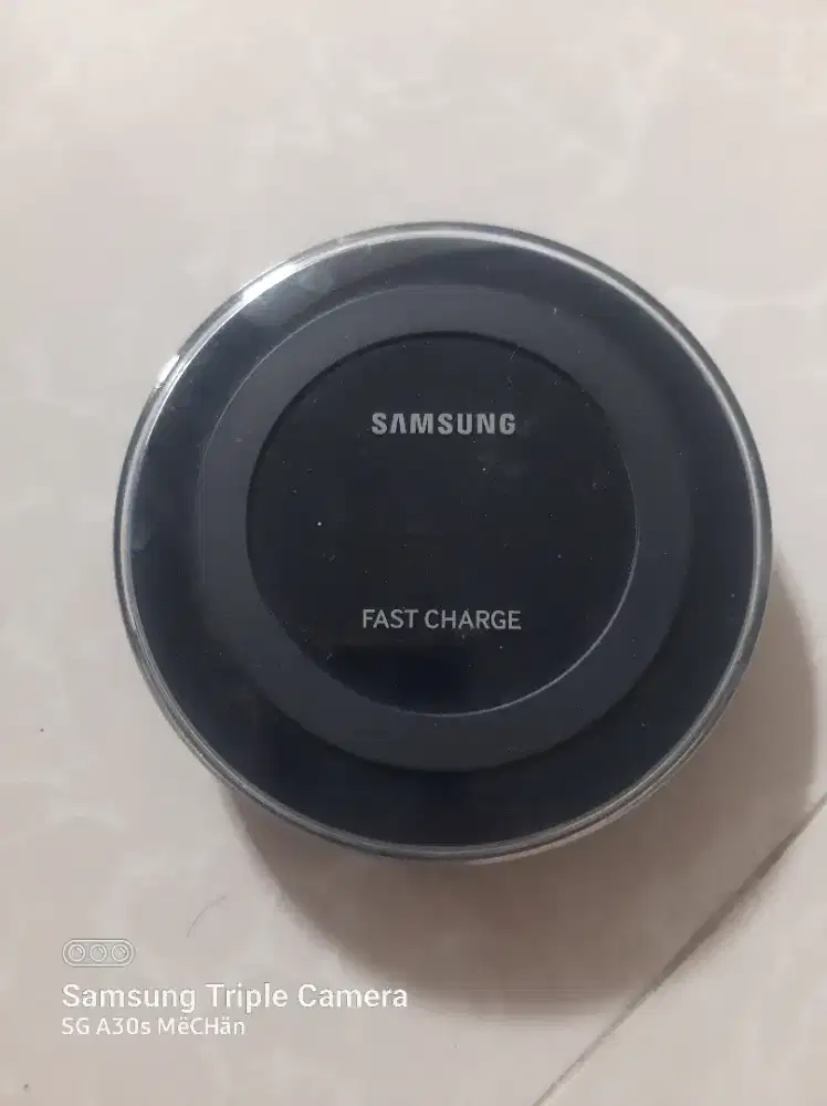Samsung wireless charger