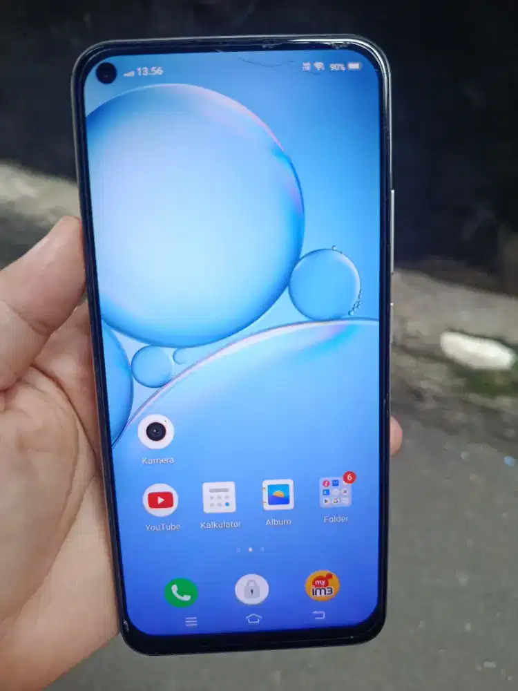 Jual /TT vivo y30 ram 4/128GB