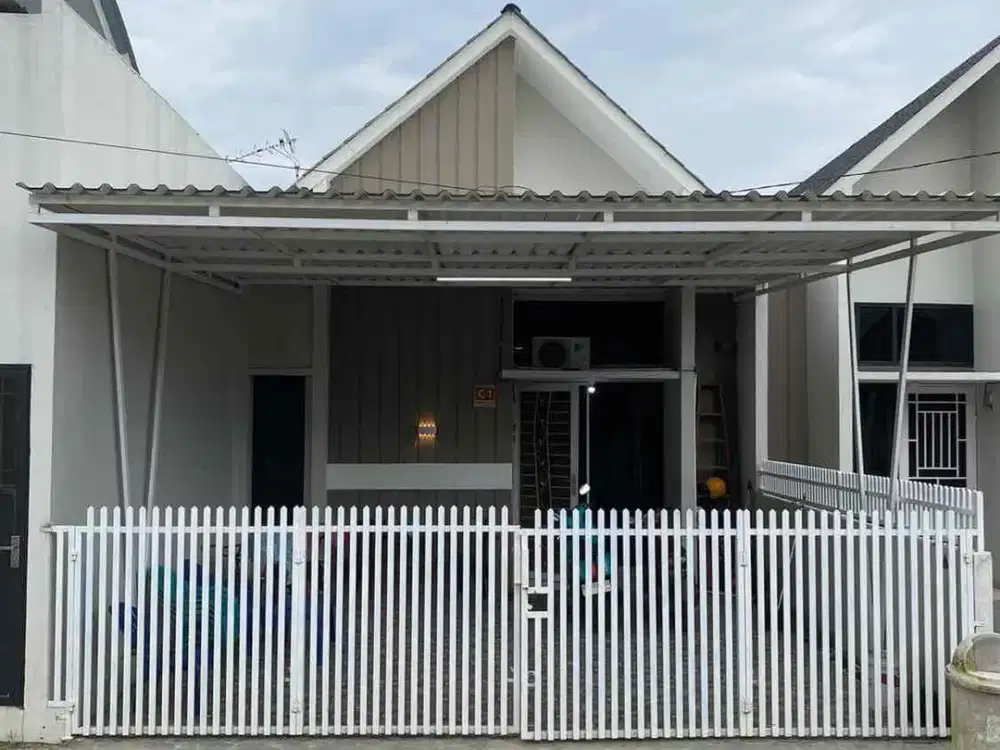 DIJUAL – Rumah Modern Siap Huni di Area Medan Johor