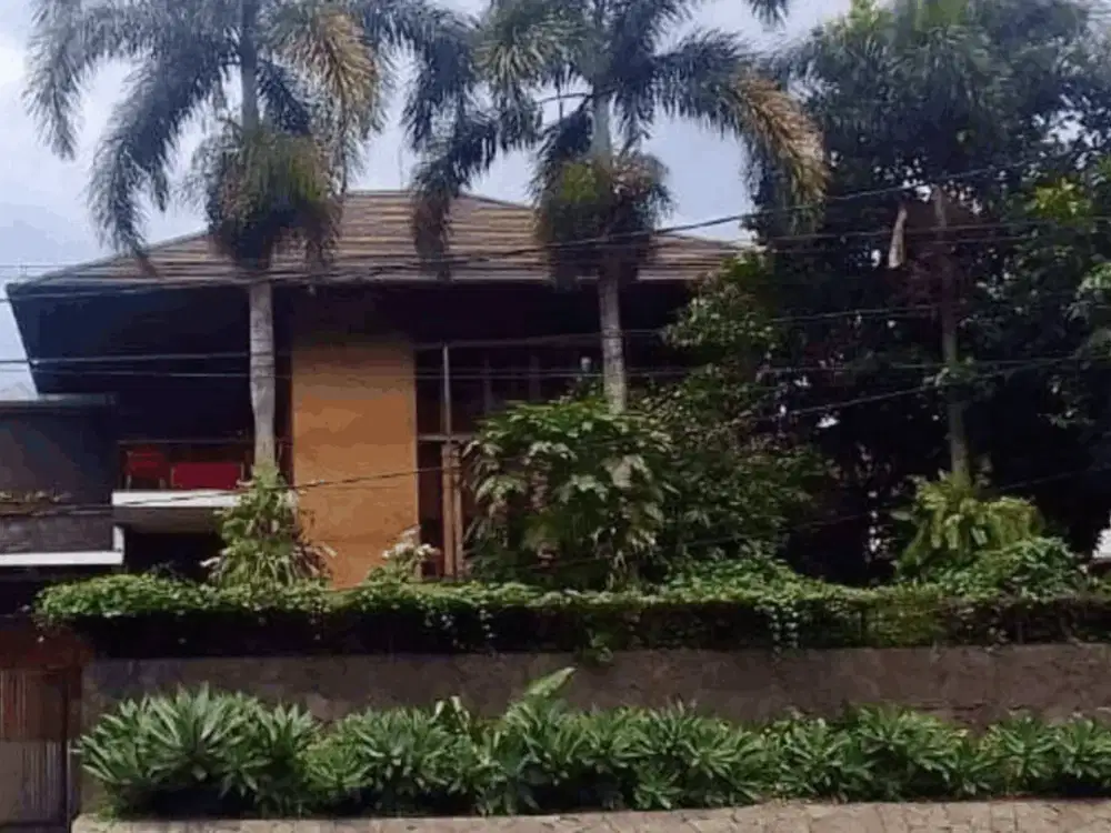 Dijual Rumah Luas Siap Huni Bagus Di Dago Coblong Bandung