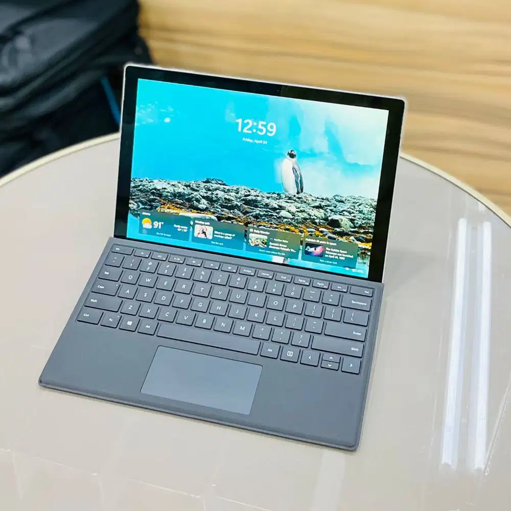 MICROSOFT SURFACE PRO 6 Core i5 Gen8 Ram 8GB N-DC