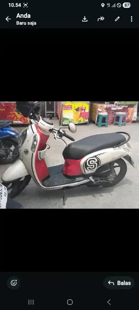 Siapa cepat dia dapat