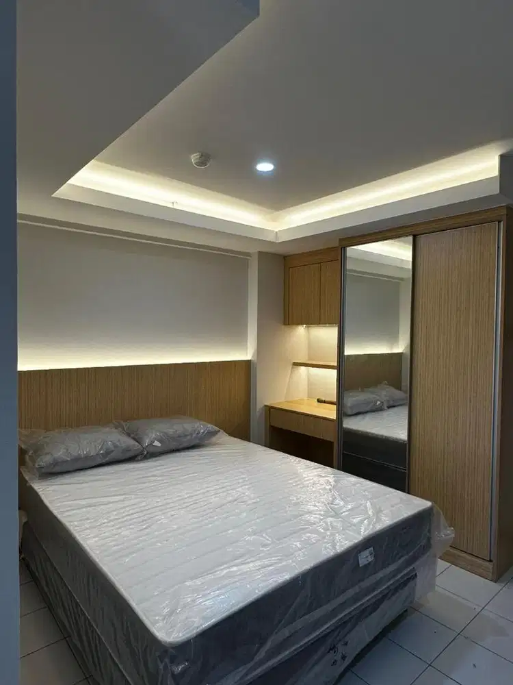 DISEWAKAN - Apartemen Kebagusan City Tower C