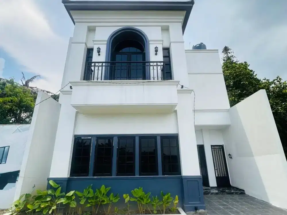 RUMAH CLUSTER EKSKLUSIF SLEMAN – AKSES MUDAH & LINGKUNGAN NYAMAN