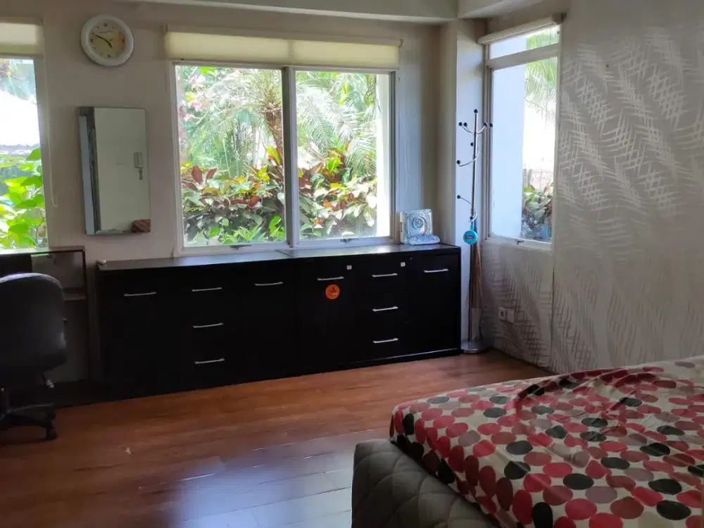 Dijual Cepat Apartemen Cosmopolis Arif Rachman Hakim