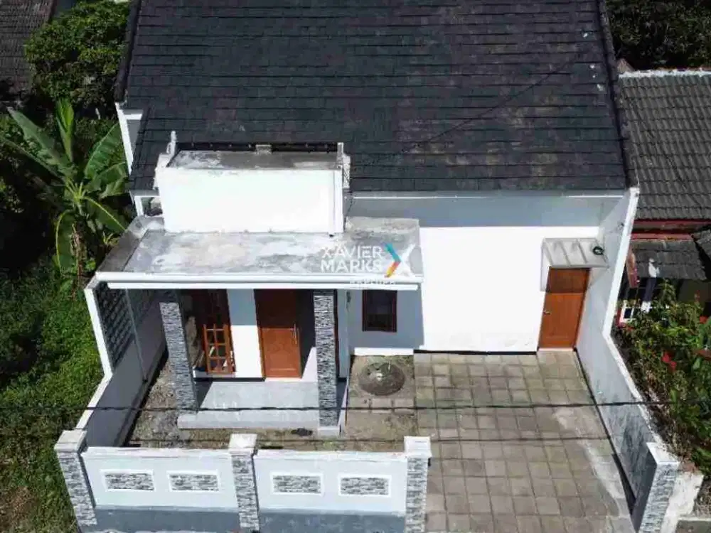 Dijual Rumah 1Lantai Di Malang Anggun Sejahtera Lawang Kabupaten Malang