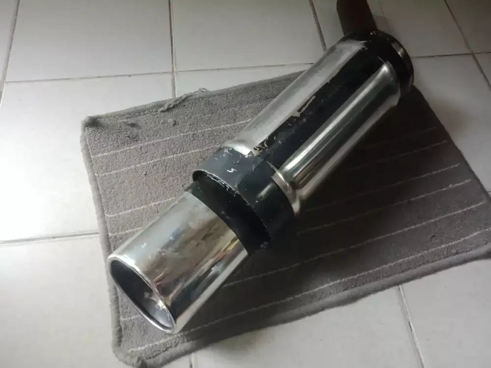 Knalpot Racing Mobil