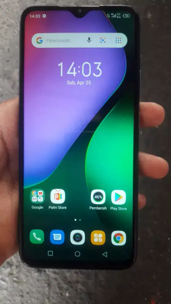 Infinix hot 10 Play RAM 2/32