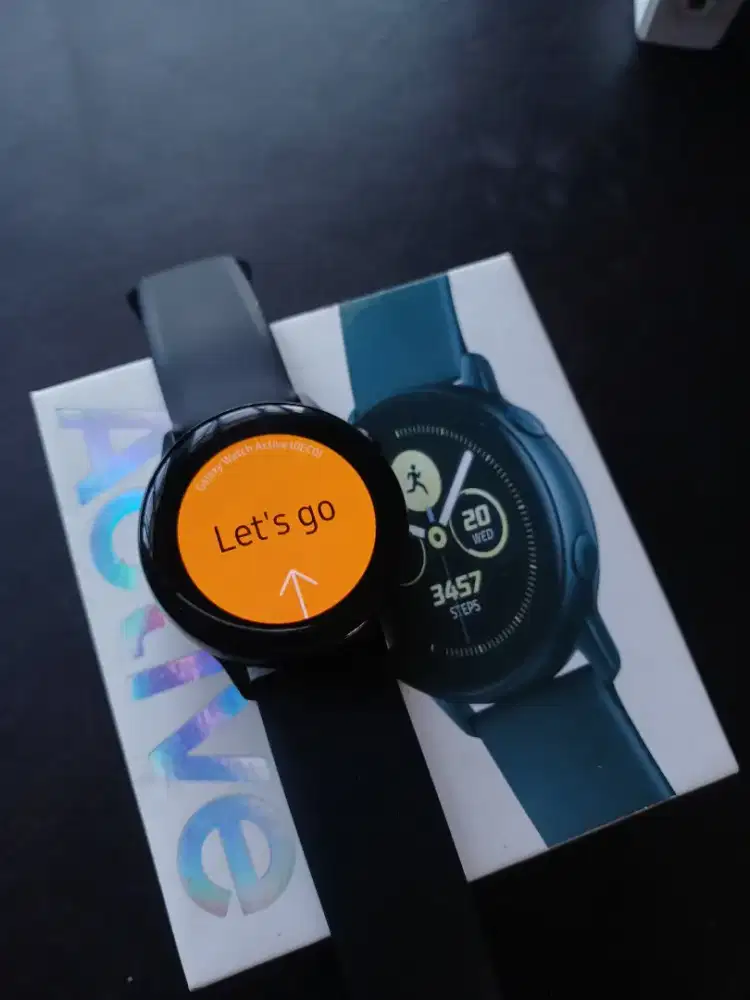 Samsung smartwatch