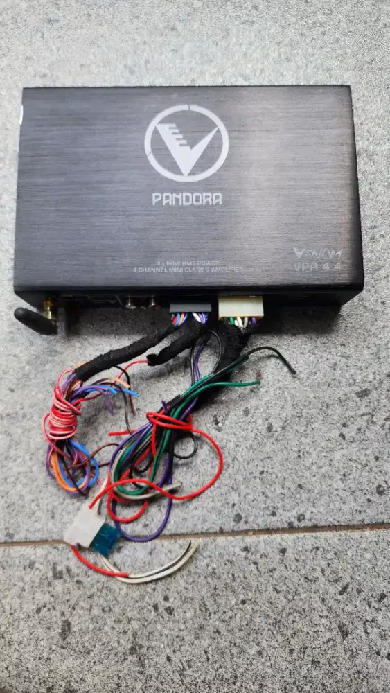 DSP PANDORA VENOM VPR 4.4