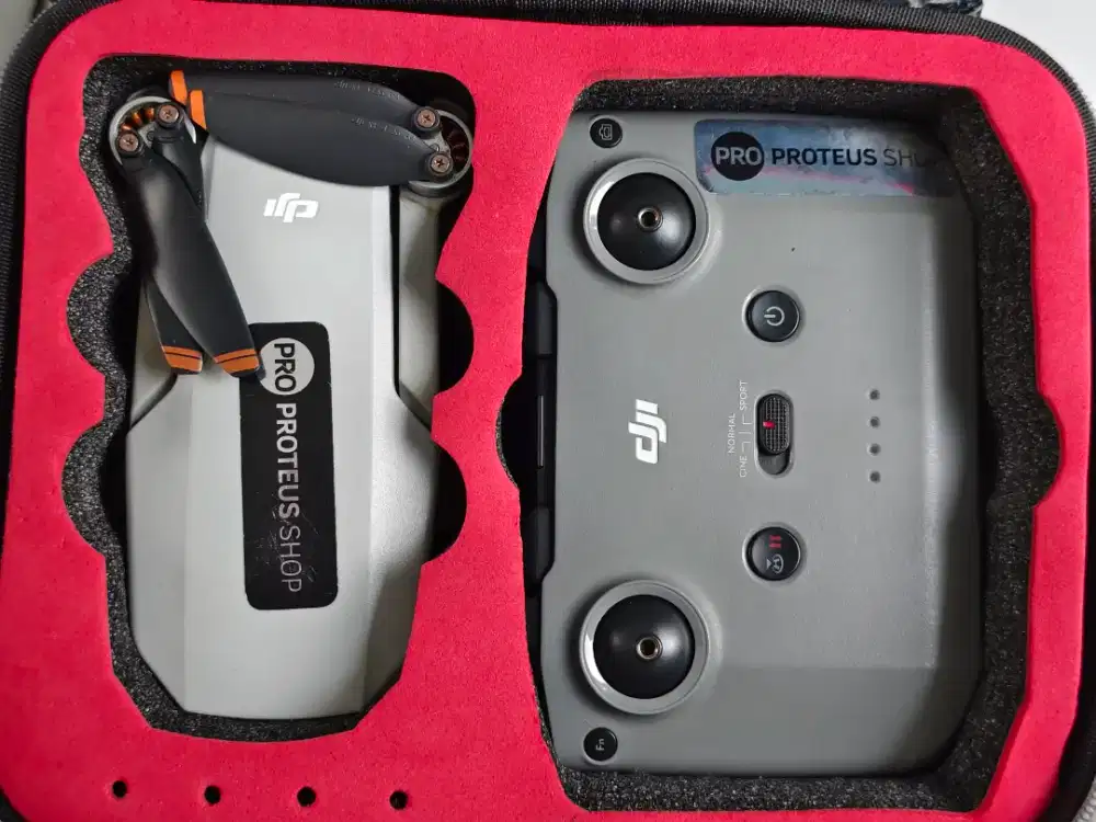 Dji mini2 se lengkap