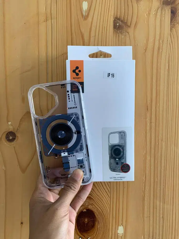 Spigen Ultra Hybrid Neo One Magsafe iPhone 16