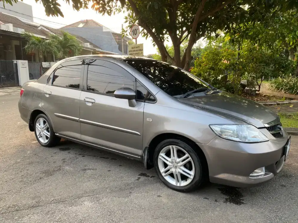 Honda City Vtec Matic 2007