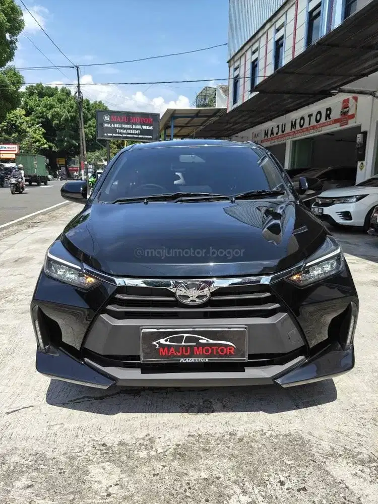 LOW KM! TOYOTA AGYA G 2025 MATIC
