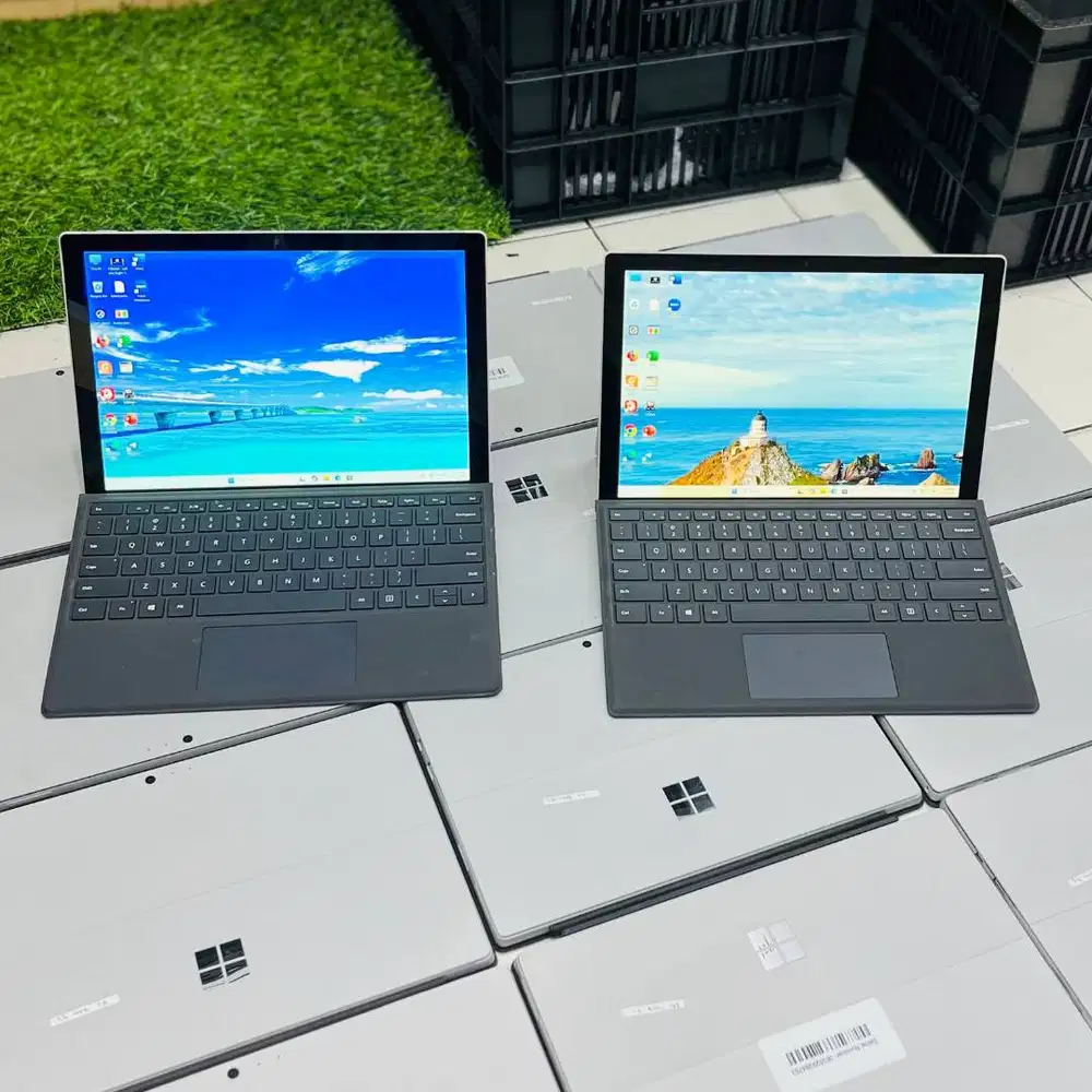 MICROSOFT SURFACE PRO 5 Core i5 Gen7 Ram 8GB 12inch N-DC
