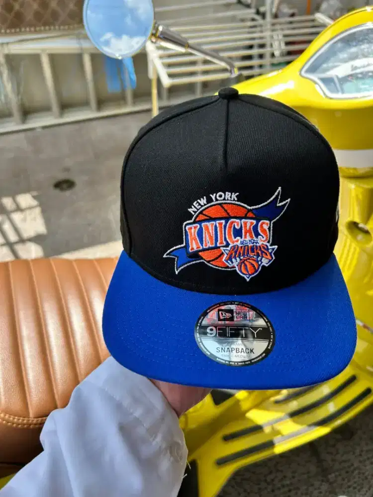 Snapback Caps New Era 9ffity Original