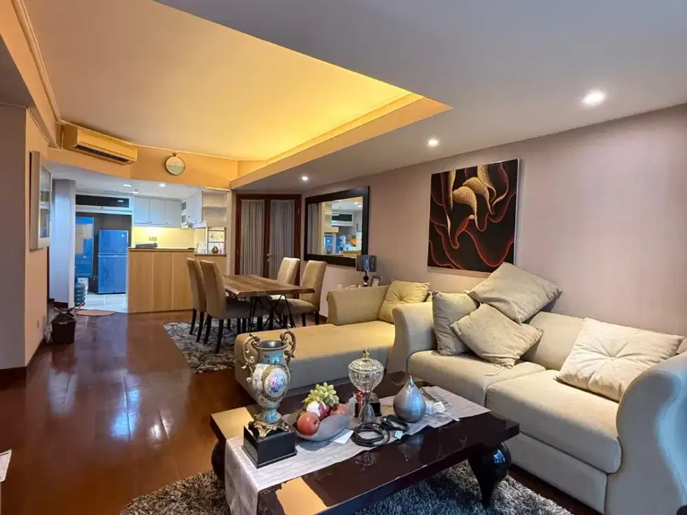Dijual Apartemen Taman Anggrek Kondominium View City Jakarta Barat