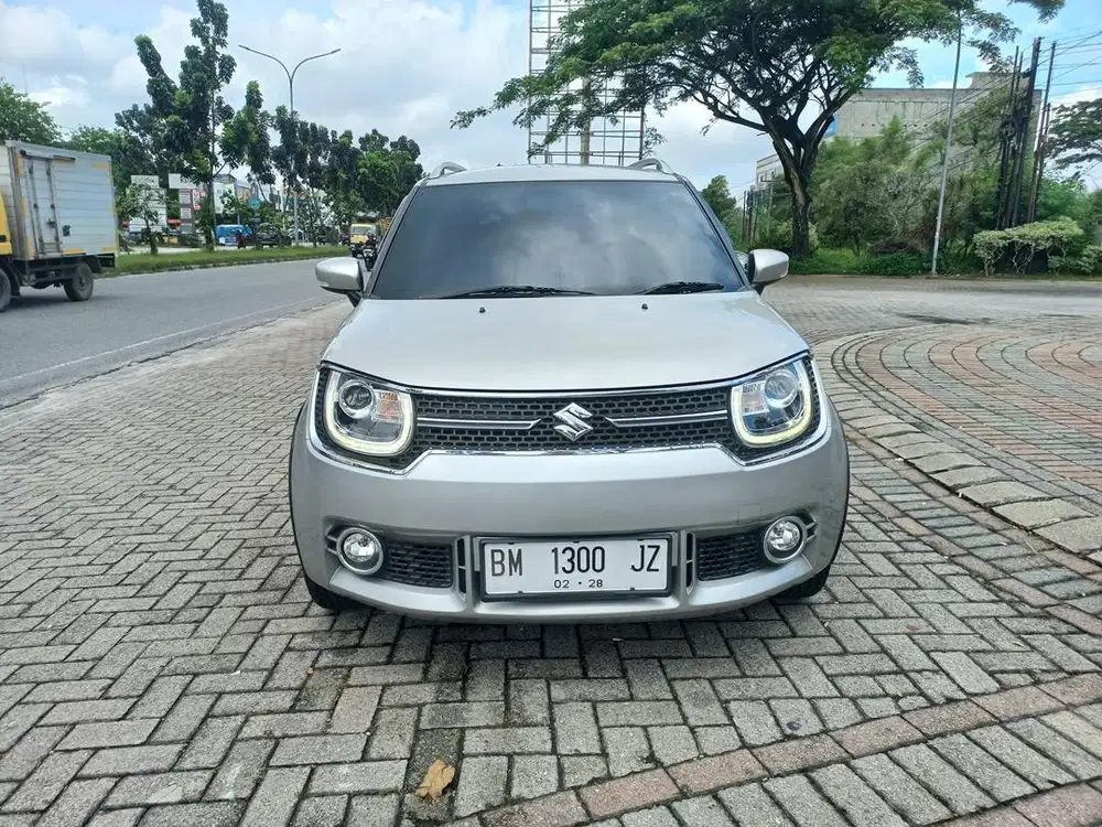 Dijual ignis matic tahun 2017