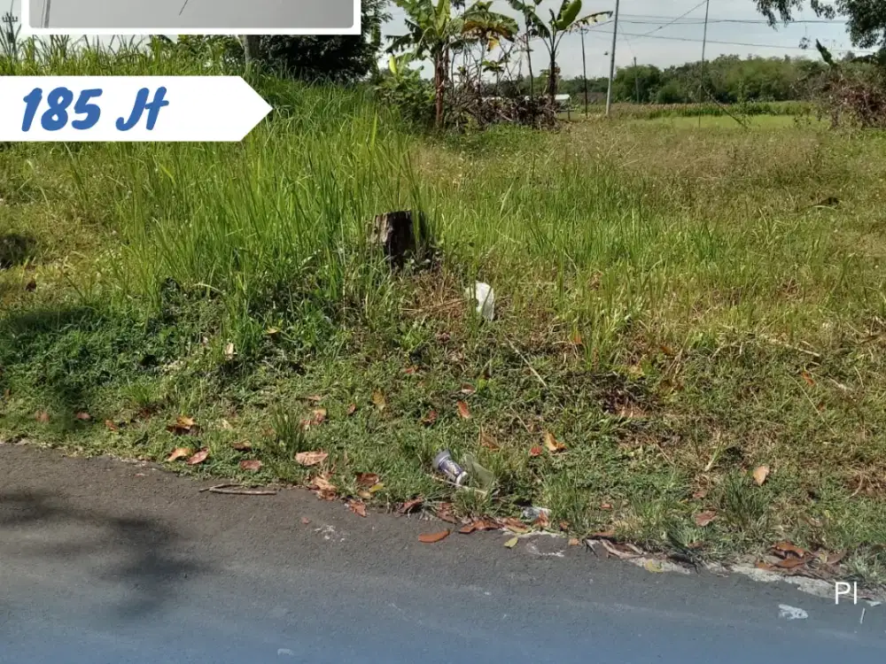 Jual Tanah Pekarangan Di Kedungjeruk, Mojogedang