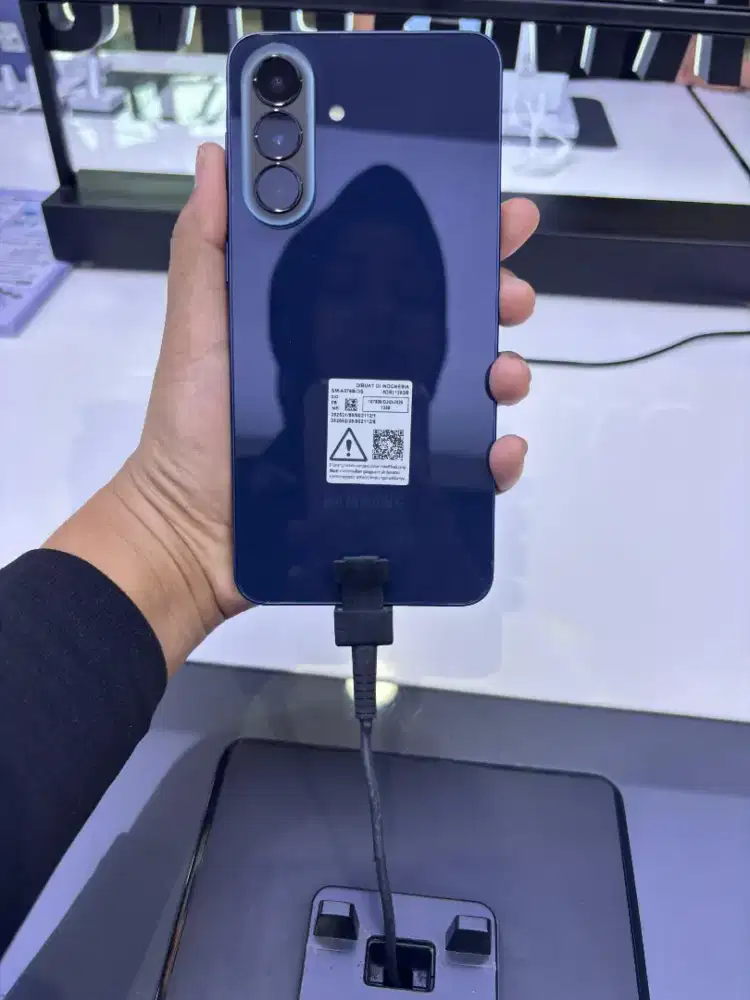 Dapatkan New Galaxy A57 promo pwp 500k, cicilan ringan cukup KTP saja