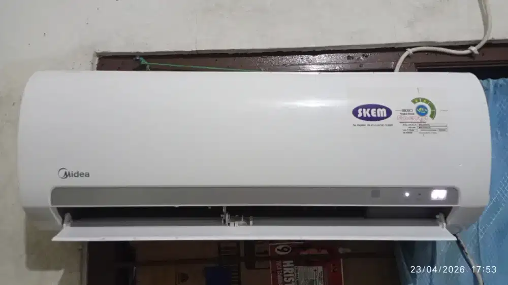 Ac Midea 3/4pk R32