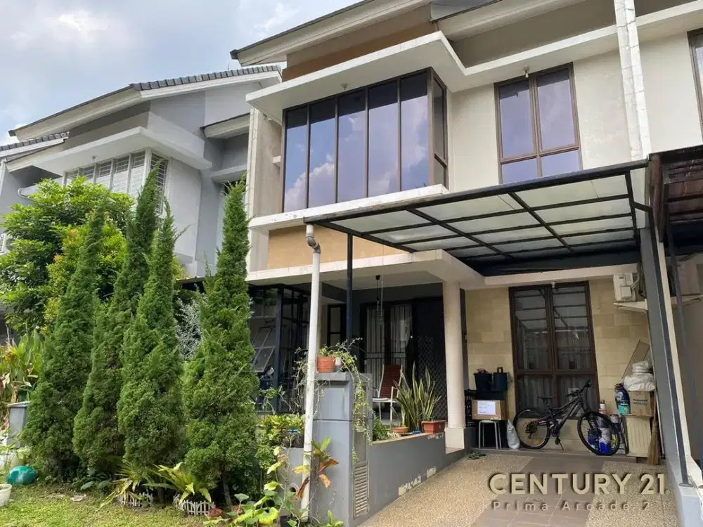 Dijual Rumah Strategis Dekat Rspi Bintaro Jaya di Discovery Lr-11485