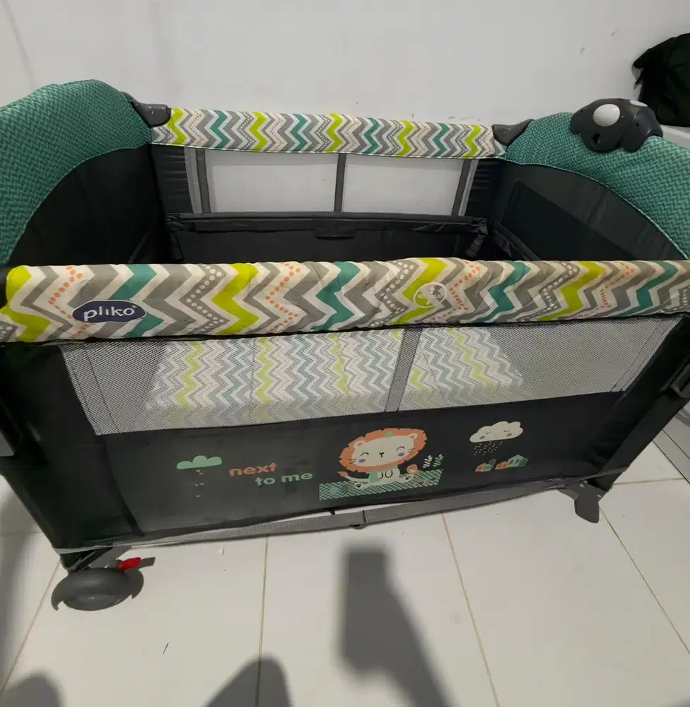 Ranjang Tempat Tidur Bayi - PLIKO Next To Me