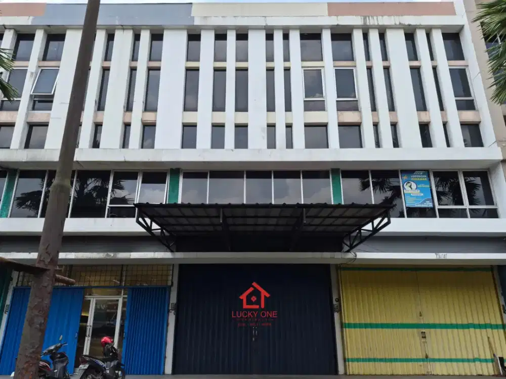 DIJUAL RUKO GRAND BOULEVARD – CITRA RAYA, TANGERANG
