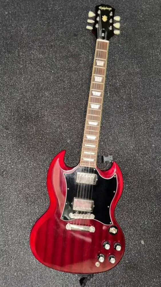 Epiphone SG Standard Cherry