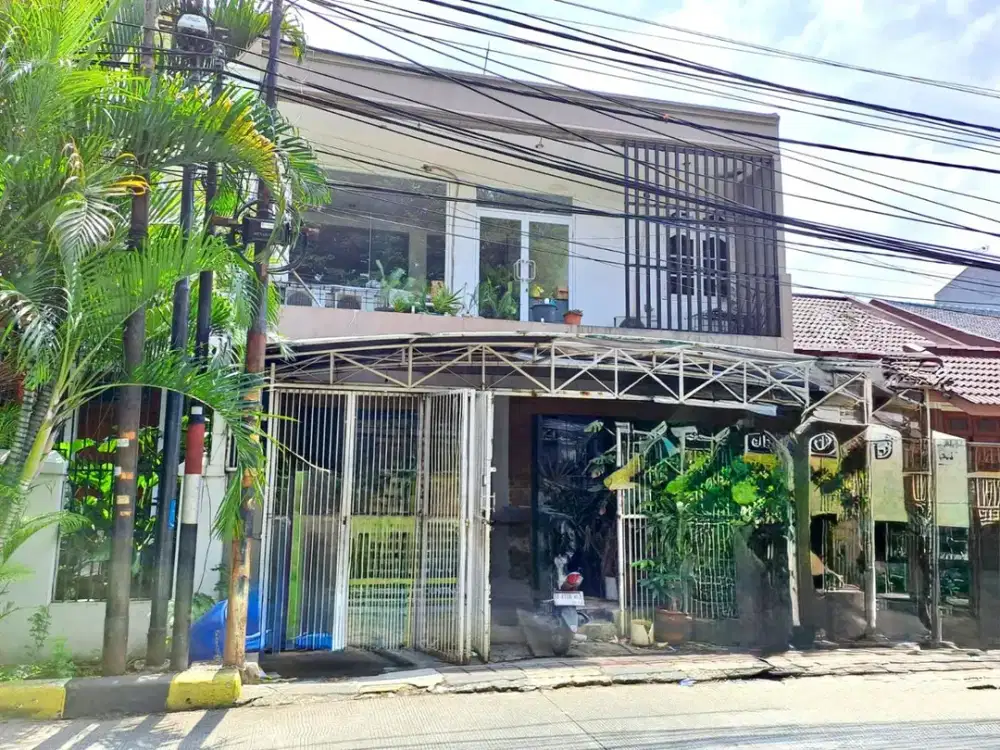 Murah!! Dijual Cepat Rumah Usaha, Kelapa Gading