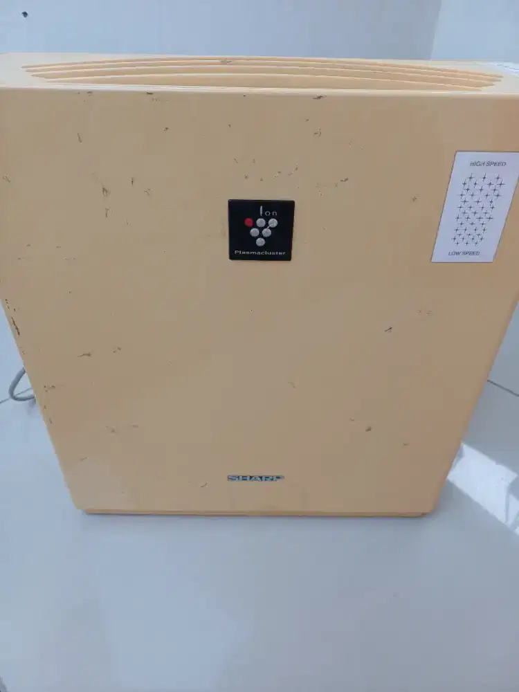 Preloved SHARP pembersih udara di ruangan