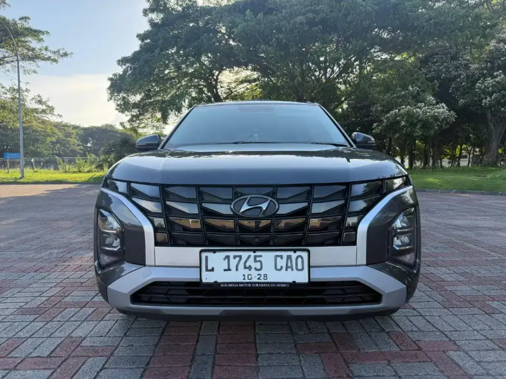 HYUNDAI CRETA STYLE 1.5 AT 2023