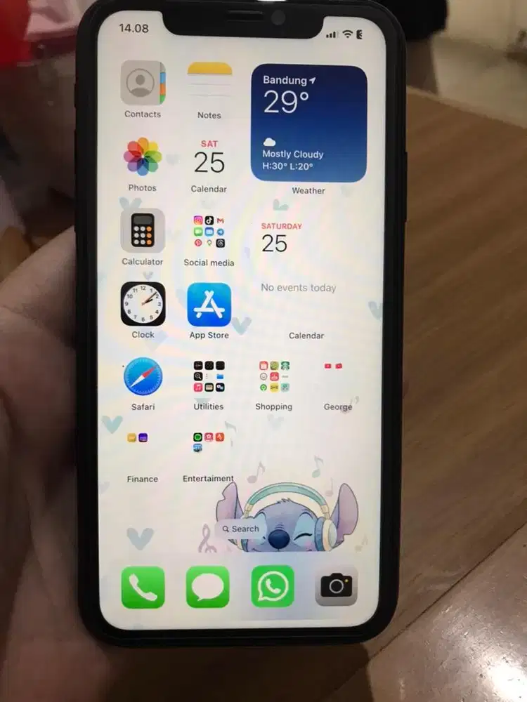 Iphone xr 64gb all operator