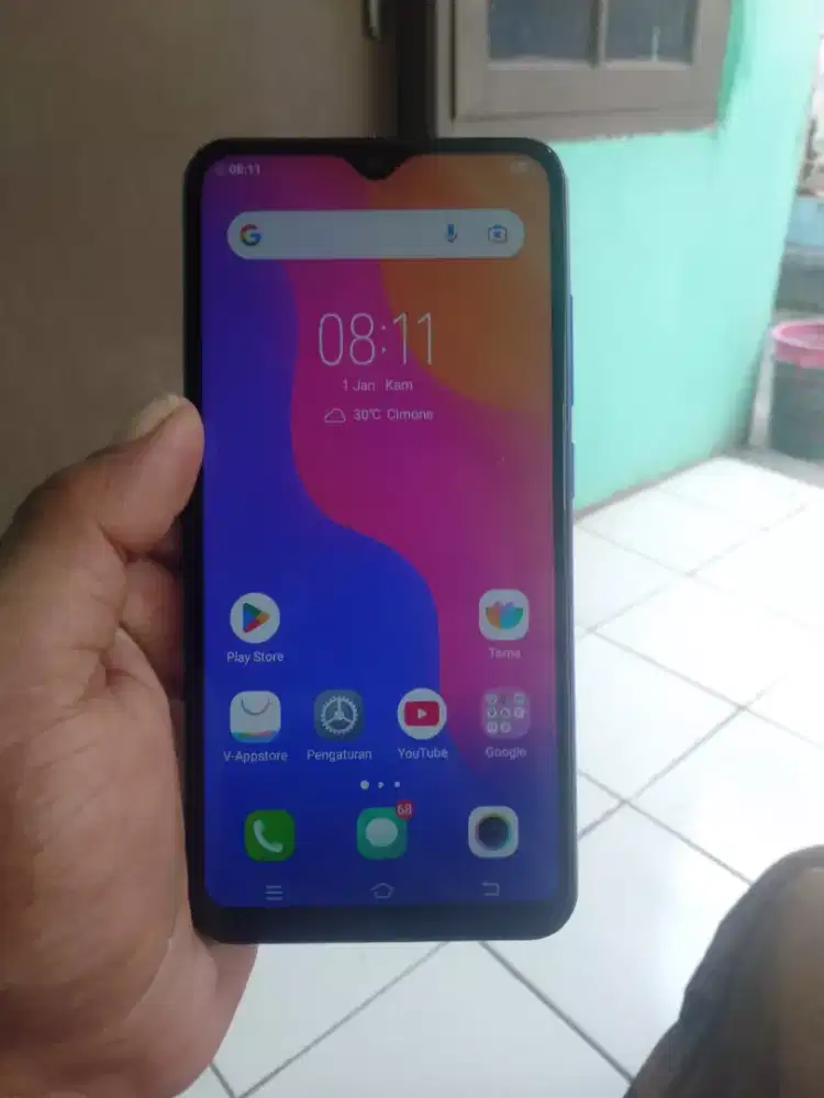 Vivo y93 ram 3/32