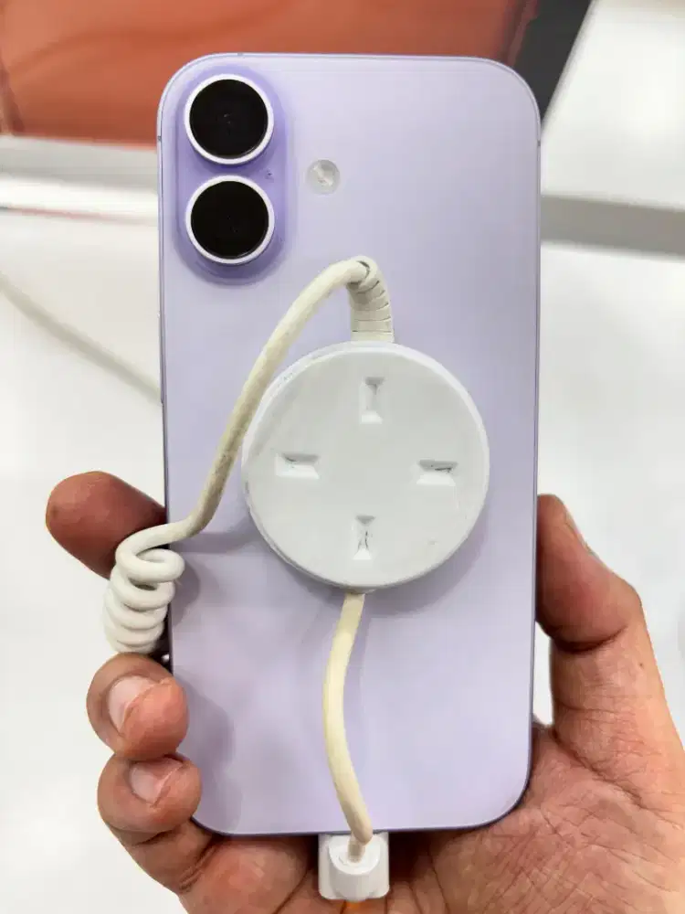 Kredit Iphone 17 256Gb Promo Triple Zero