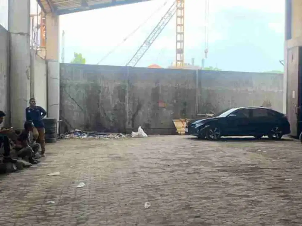 Disewakan gudang siap pakai semper jakarta