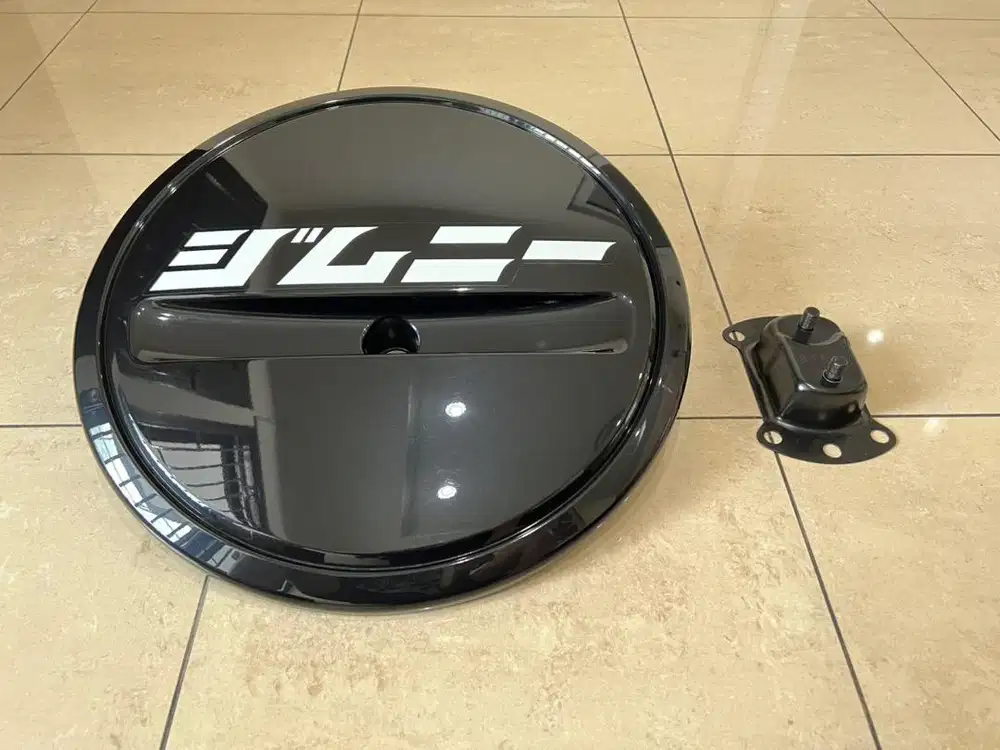 Cover Ban serep jimny JB74 ori SGP