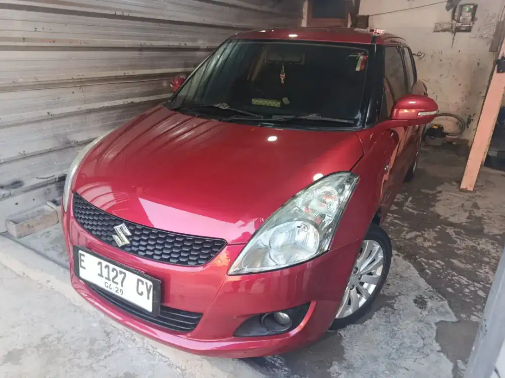 All new Suzuki Swift 1.4 AT