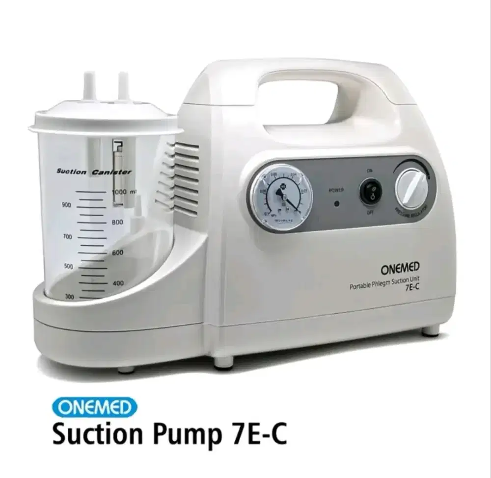 Suction Pump 7E-C Onemed