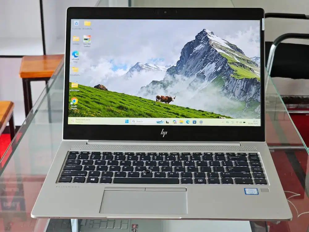 HP ELITEBOOK 840 G5 intel Core i5 Gen 8 Ram 8 GB SSD 256 GB