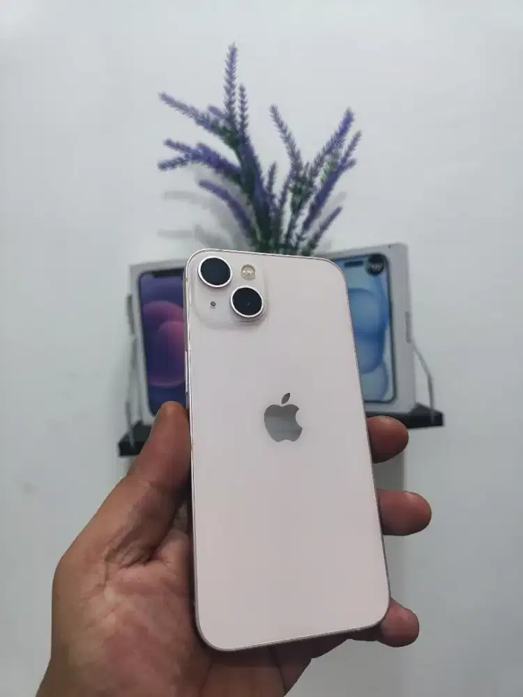 iPhone 13 128GB Pink iBox