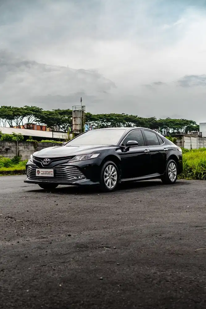 Toyota Camry 2019 Bensin