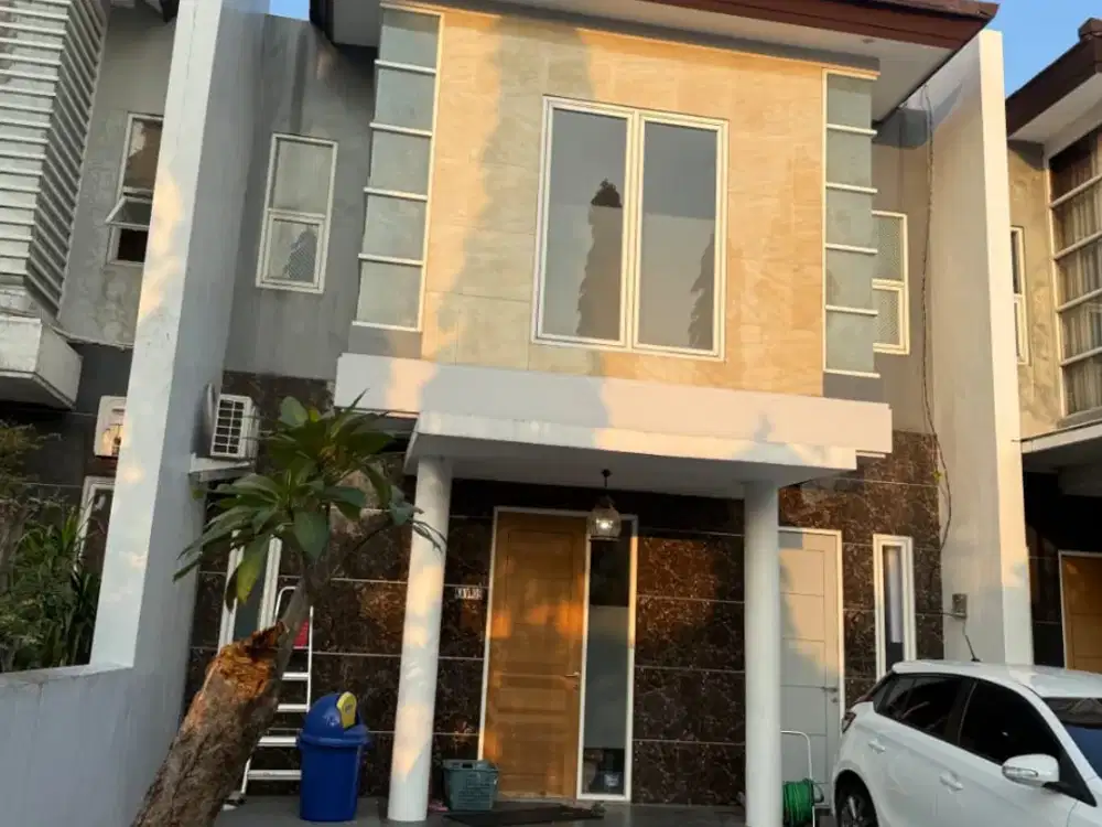 DIJUAL RUMAH VIA LELANG DI BENOWO SURABAYA (TENGGER KANDANGAN)  – HARGA OBRAL!!