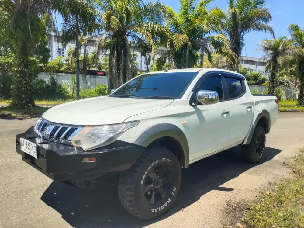 All new Triton GLS 2018_2019