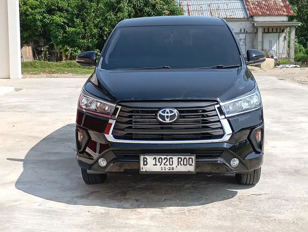 Innova G Diesel Matic Service Record