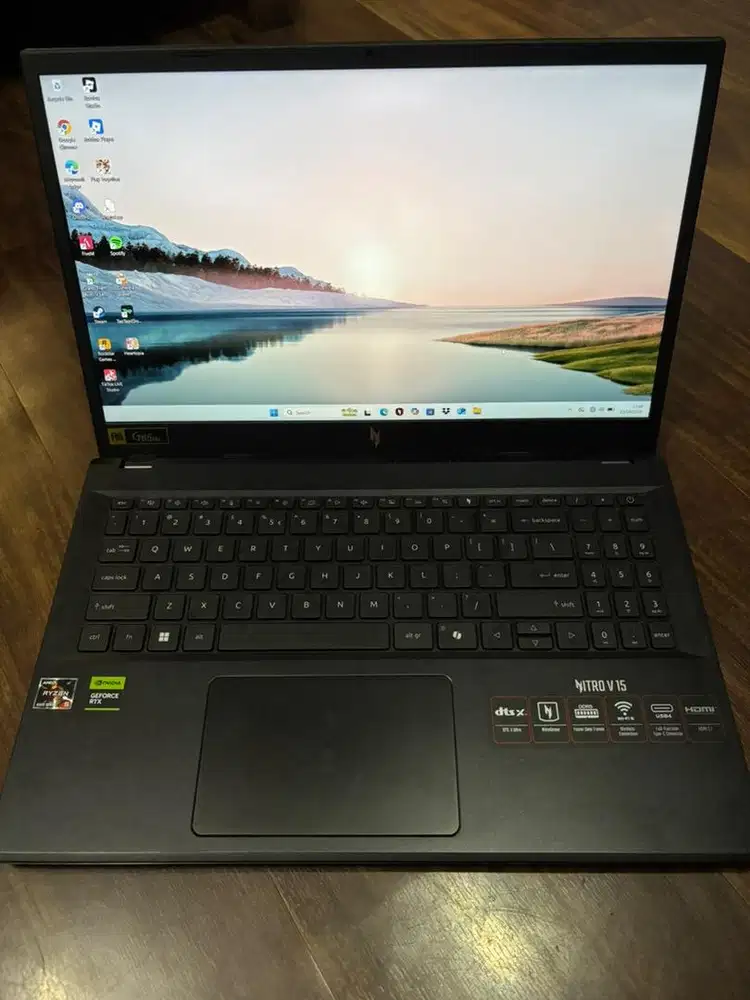 ACER NITRO ANV15