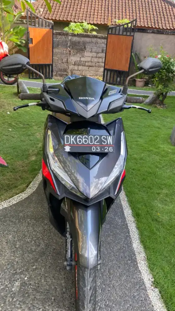 Honda Vario 125 Tahun 2016