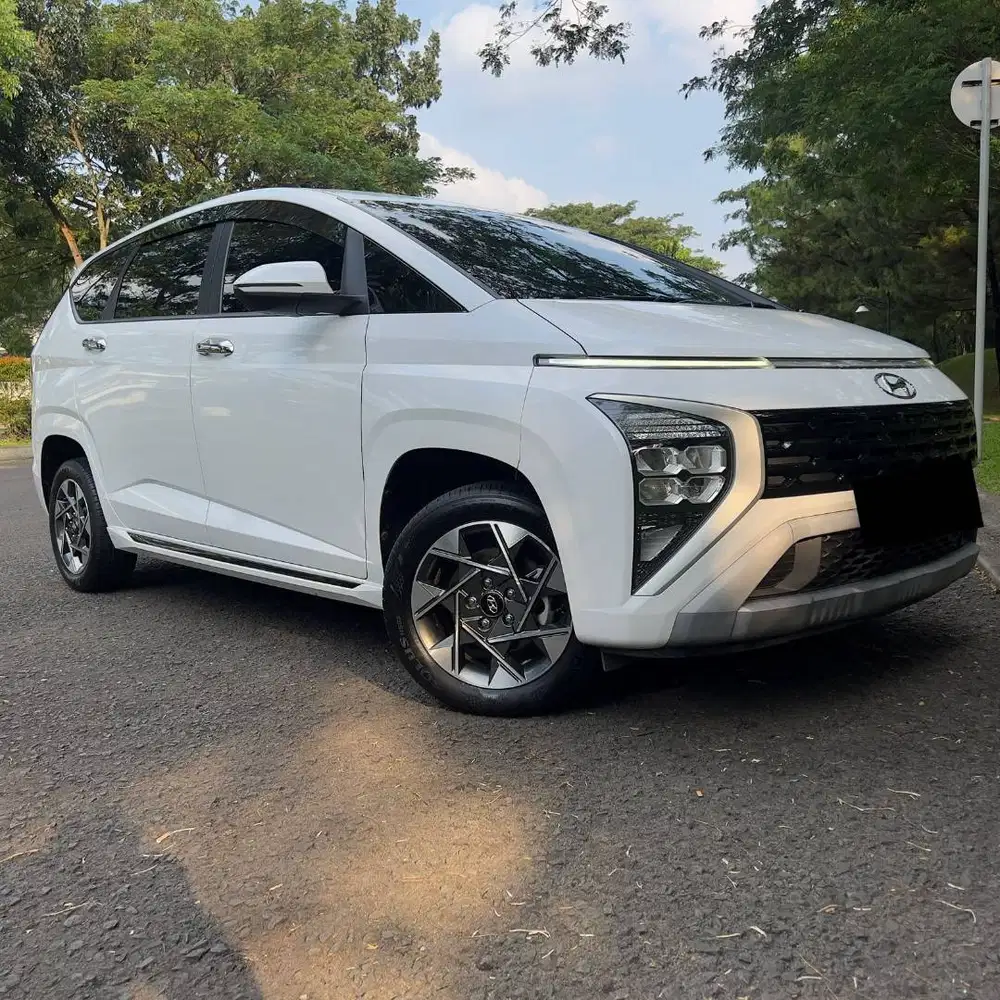 2024 Hyundai Stargazer Prime 1.5 AT