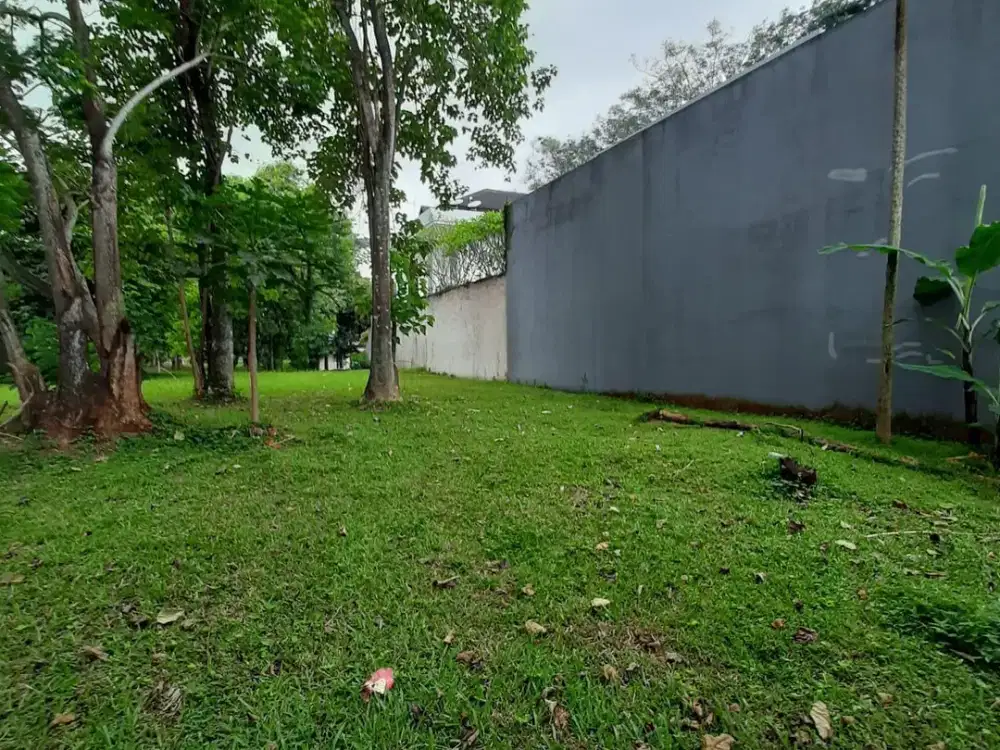 Jual Murah Kavling Tirta Golf BSD Luas 606 M2